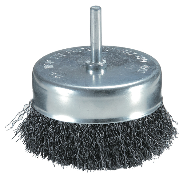 Makita Rundbürste, 80 mm - D-67608