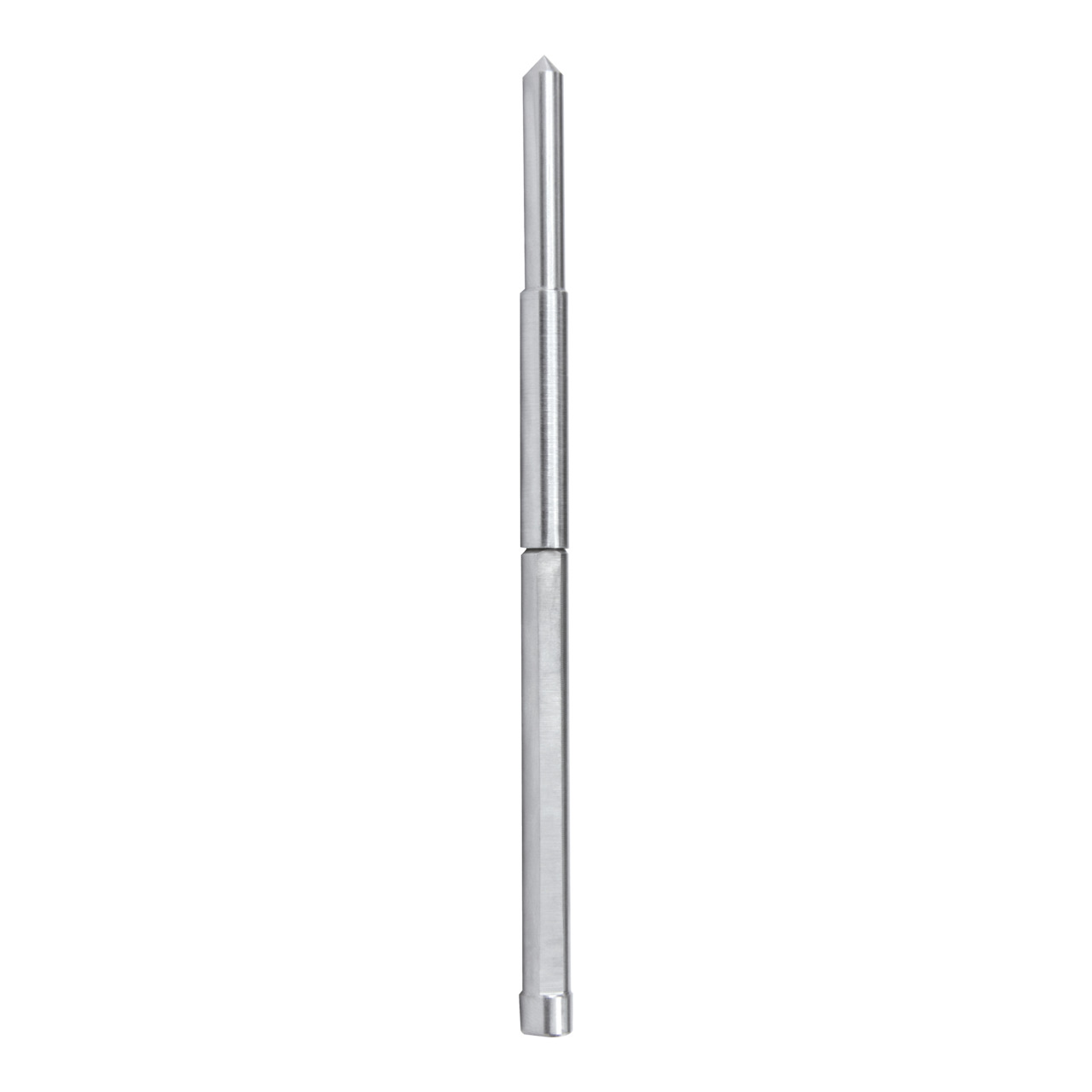 RUKO Auswerferstift Ø 8,0 x 155,0 mm für Kernbohrer HSS mit Weldonschaft (3/4")