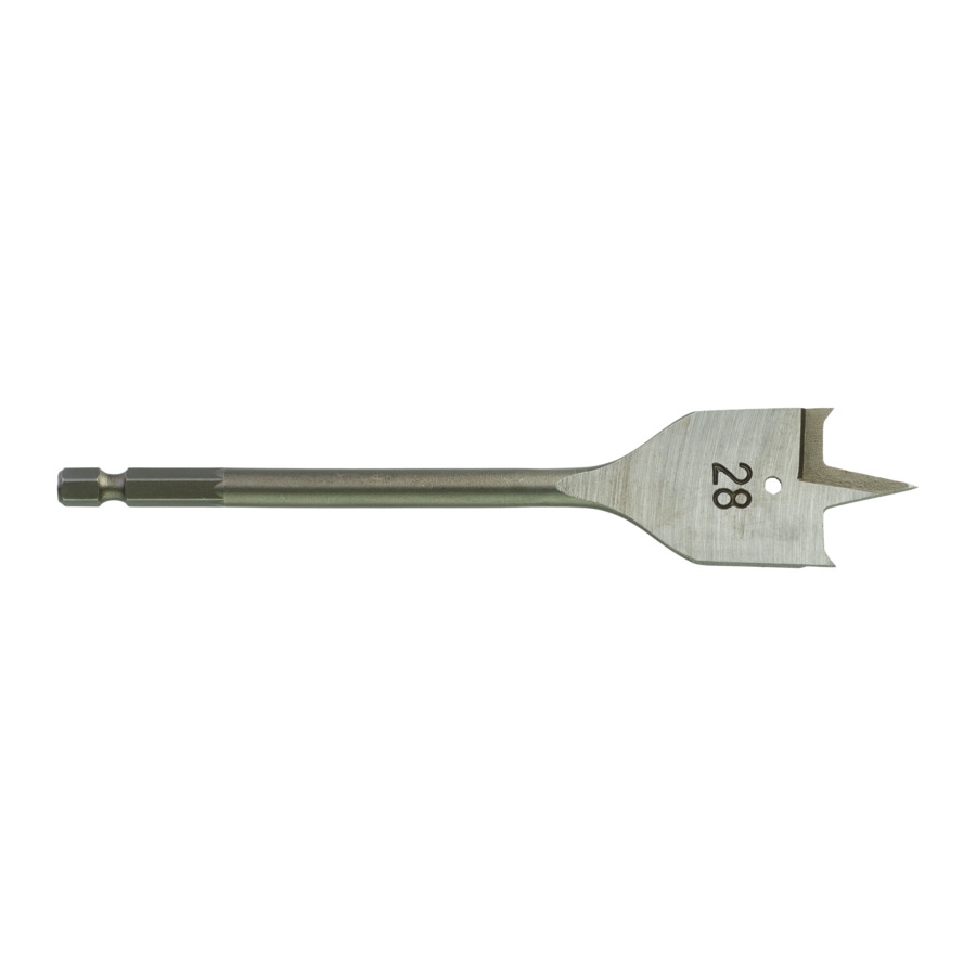 Milwaukee - FLACHHOLZBOHRER 28X152MM - 4932363143