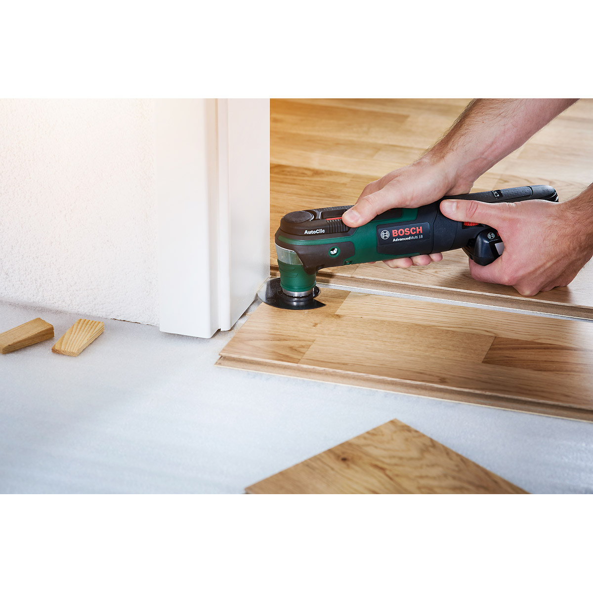 Bosch Starlock-Set Universal, 12-teilig
