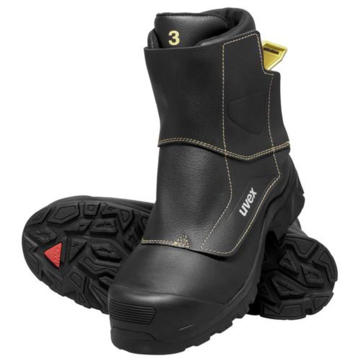 uvex 3 foundry Sicherheitsschuh S3 Gießerstiefel