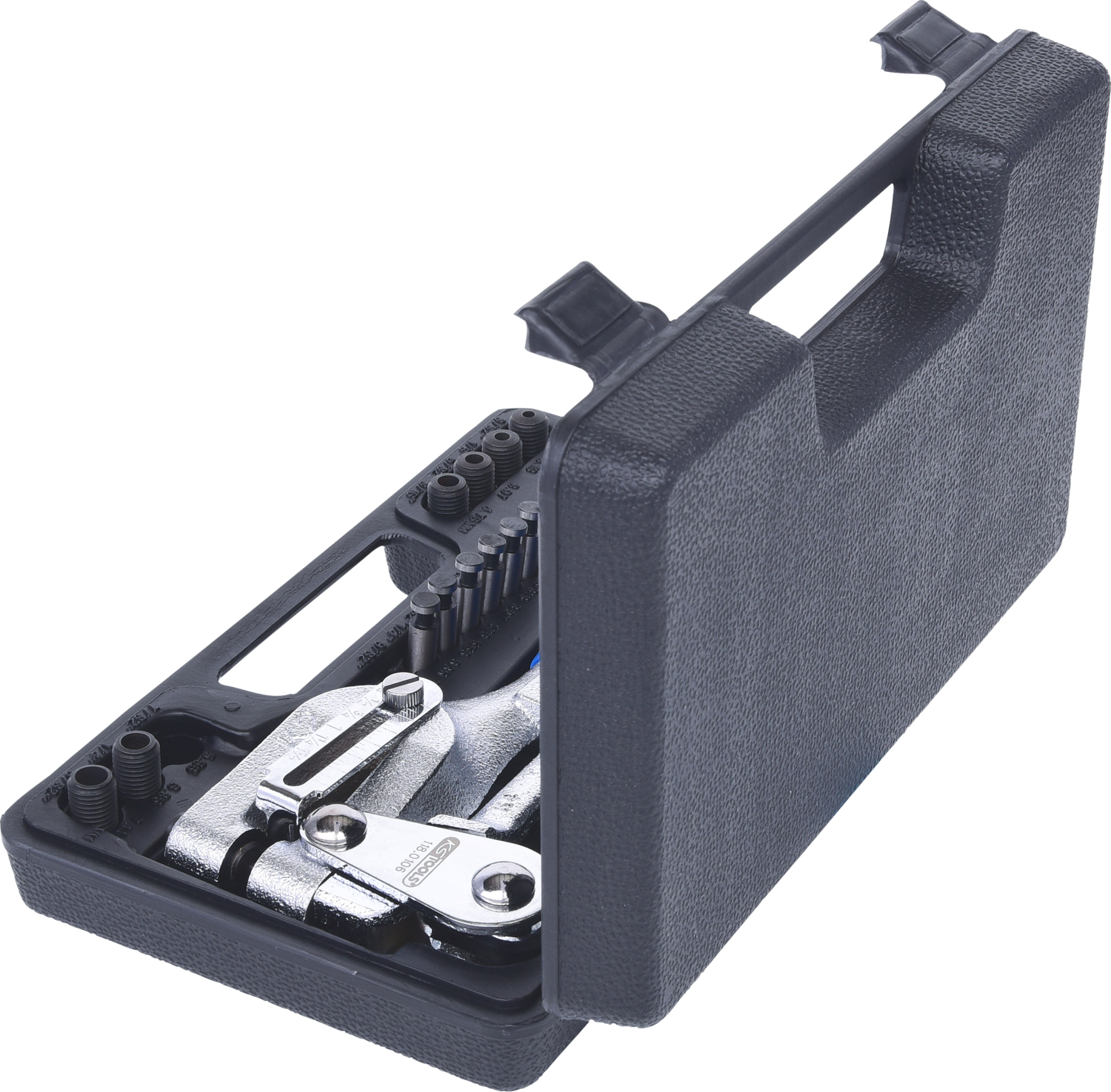 KS Tools Lochzangen-Satz, 16-tlg