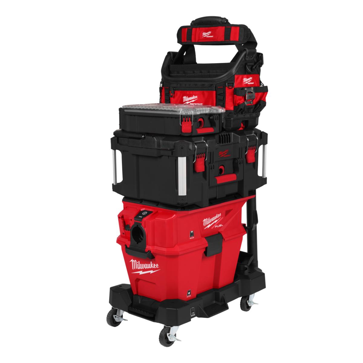 Milwaukee Akku-Staubsauger XXX M18FVC23L-0