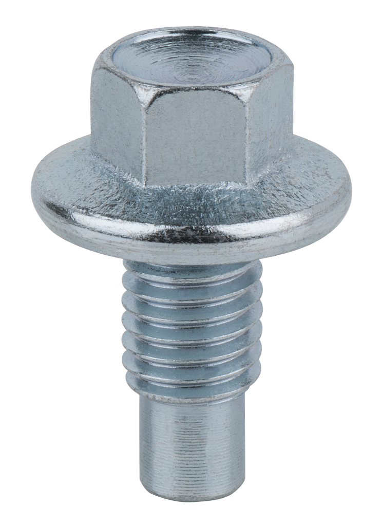 KS Tools Ölablassschraube, Außen6kant 15mm, M12x1,75x25mm, 1er-Pack, 37 mm