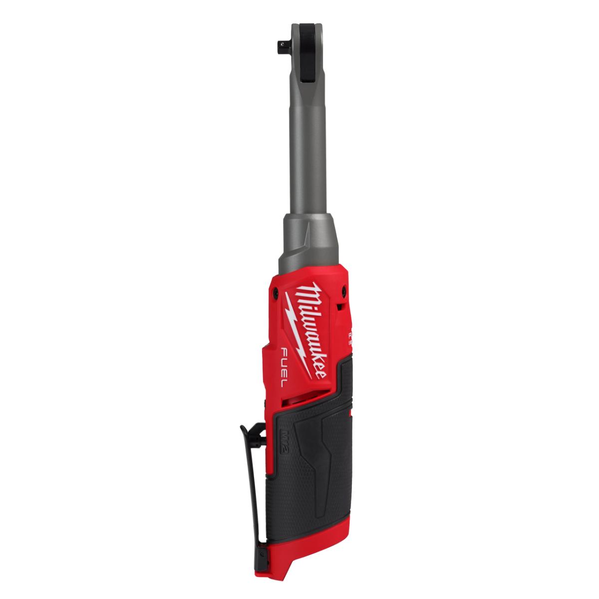 Milwaukee FUEL 1/4 Zoll Hochgeschwindigkeitsratsche lang M12 FHIR14LR-0