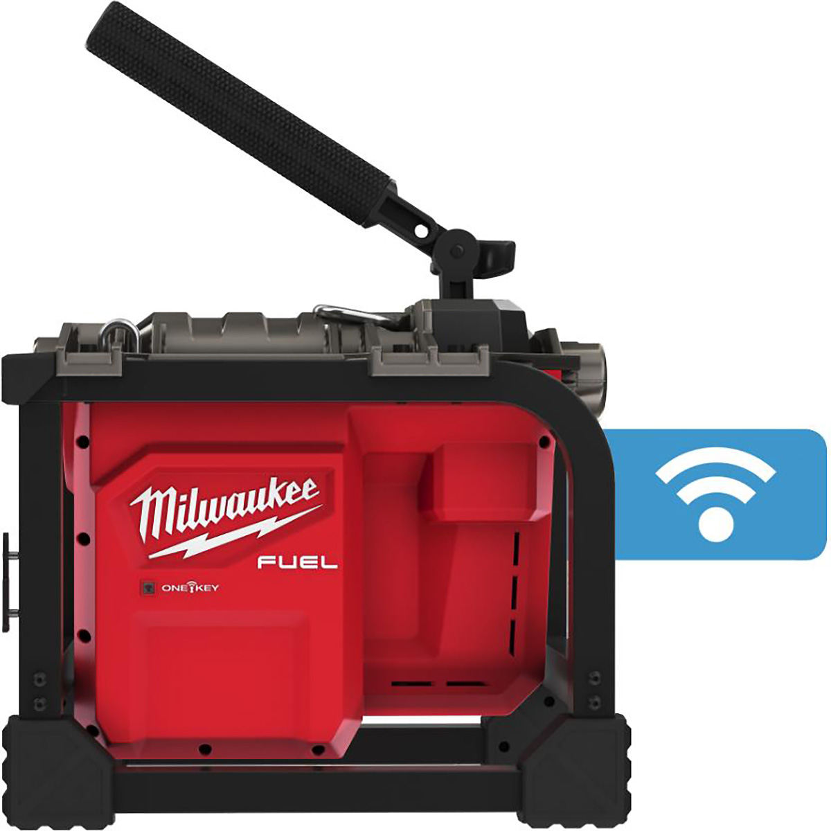 Milwaukee FUEL Akku-Kompakt-Teilspiralmaschine M18 FCSSM-0