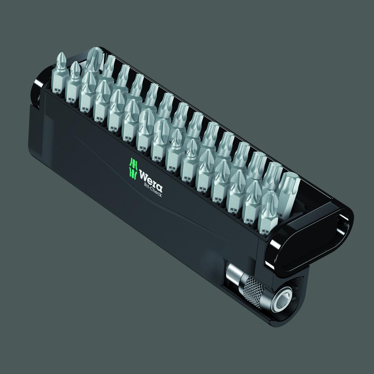 Wera Bit-Check Christmas 2025, 30-teiliges Set