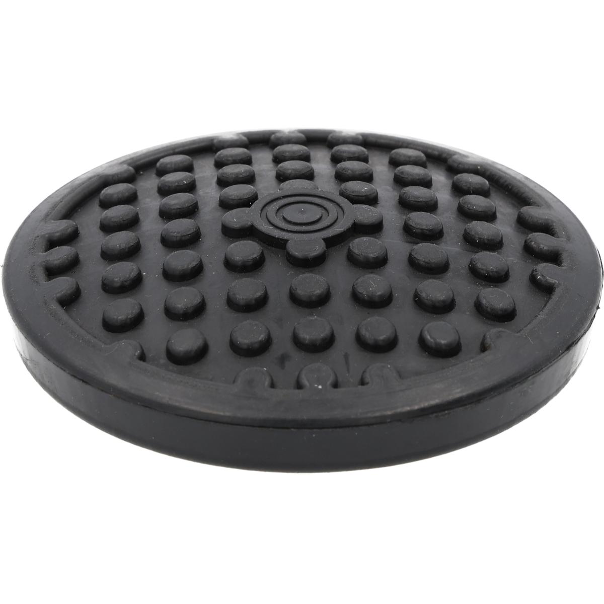 KS Tools Gummiauflage 03 für Rangierheber, Ø 100 mm, Omegaheber