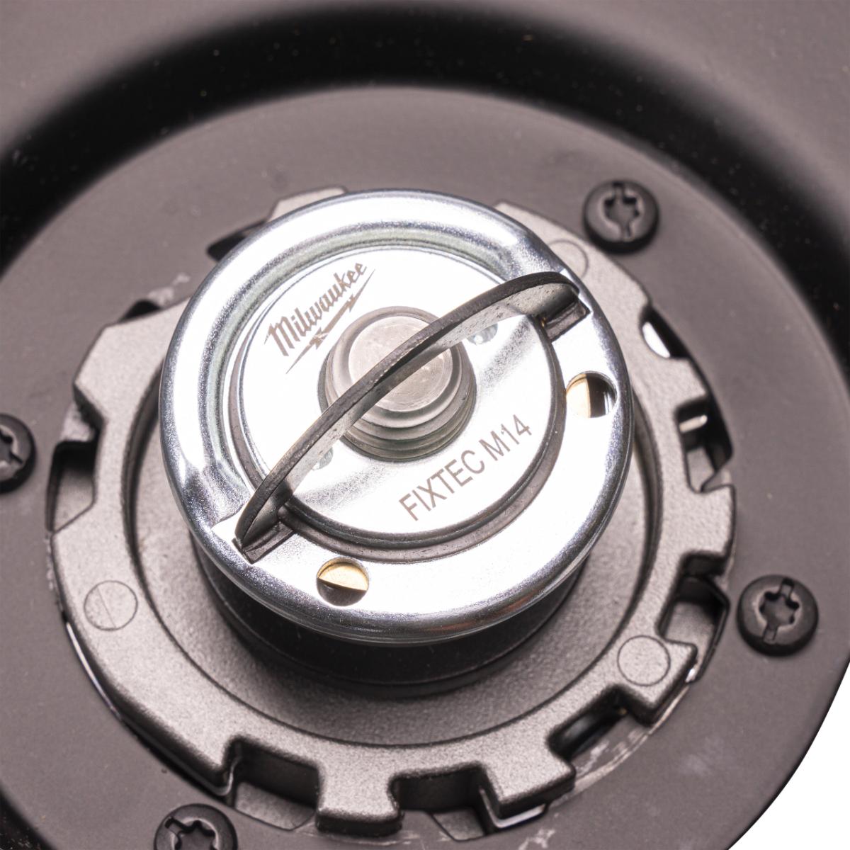 Milwaukee FUEL Akku-Winkelschleifer M18 ONEFLAG230XPDB-0C