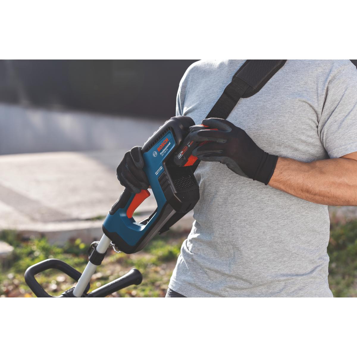 Bosch Akku-Rasentrimmer GRT 18V-33