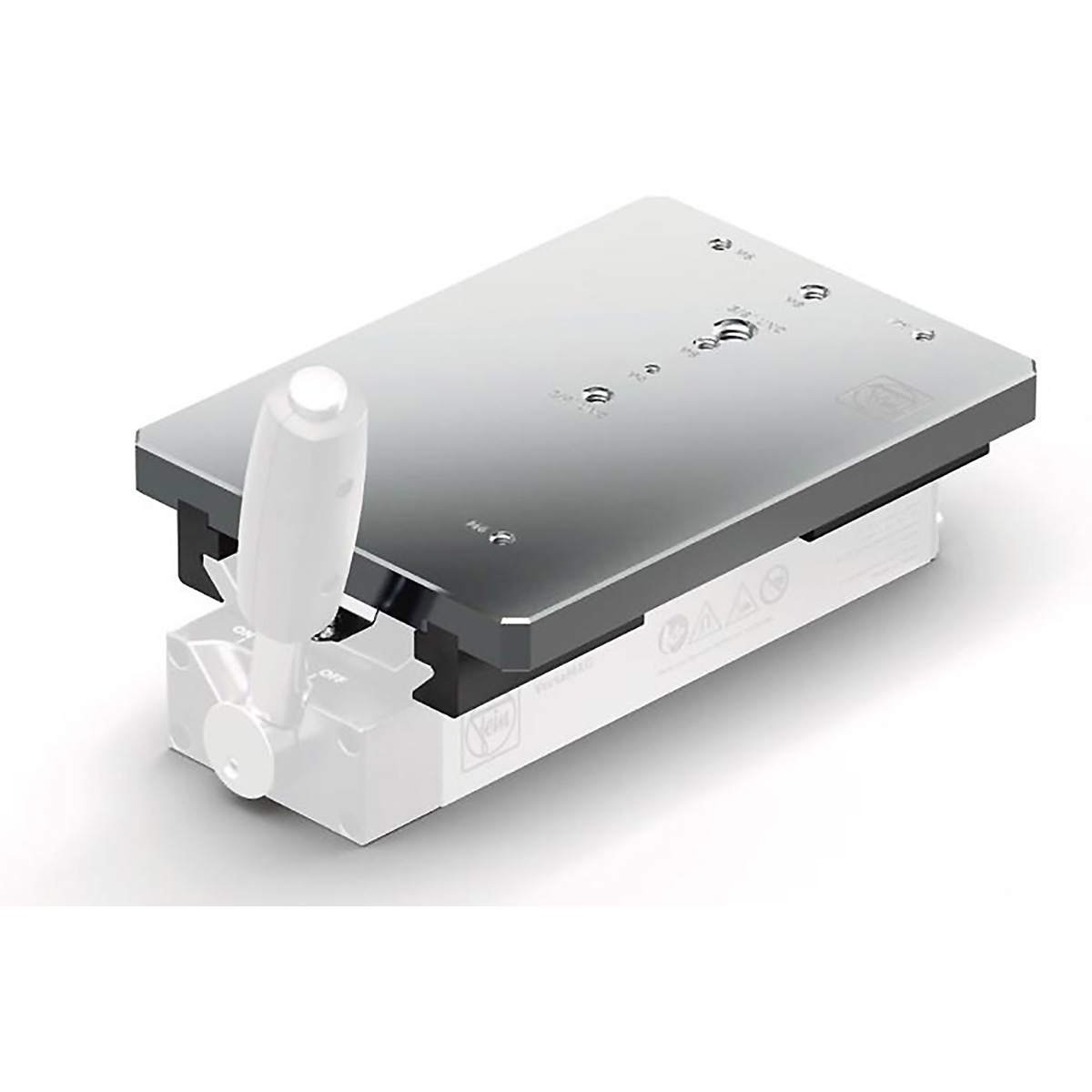 Fein Universalplatte LxBxT 200 x 160 x 37 mm ( VersaMAG)