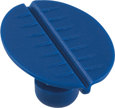 KS Tools Klebestück elliptisch, flach, 40 x 27 mm