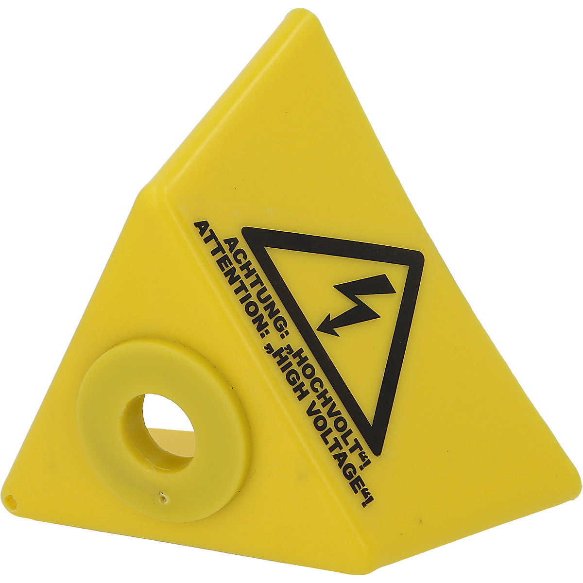 KS Tools Dachaufsteller mit Blitzsymbol und Magnet