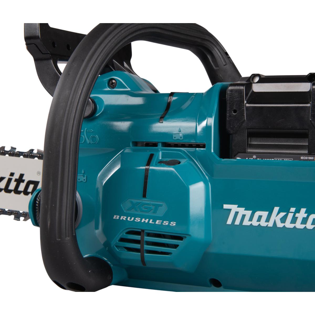 Makita Akku-Kettensäge 40V max. - 25,5 m/s - 35 cm - UC022GZ