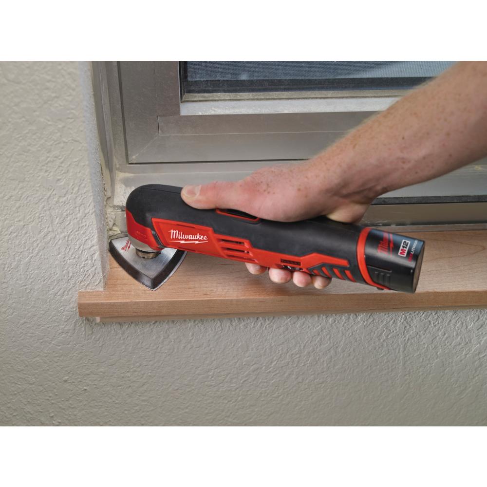 Milwaukee M12 Akku-Multitool C12MT-402B