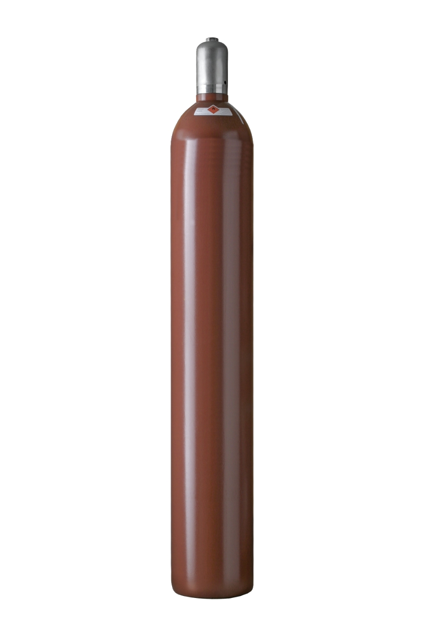 ELMAG Stahlflasche - Azetylen