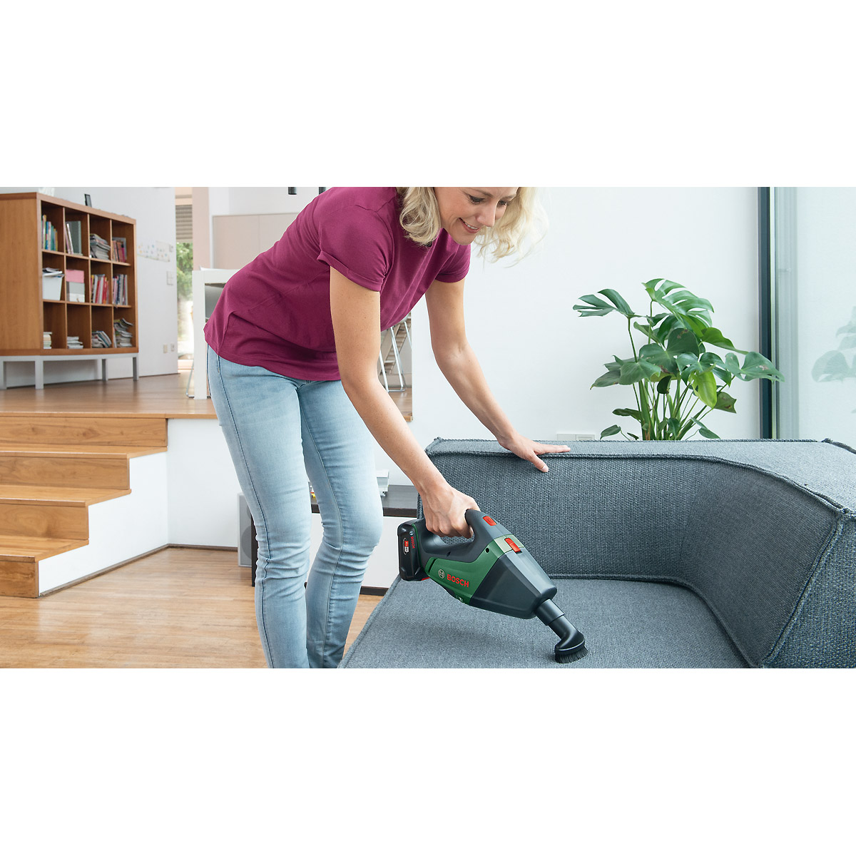Bosch Akku-Sauger UniversalVac 18