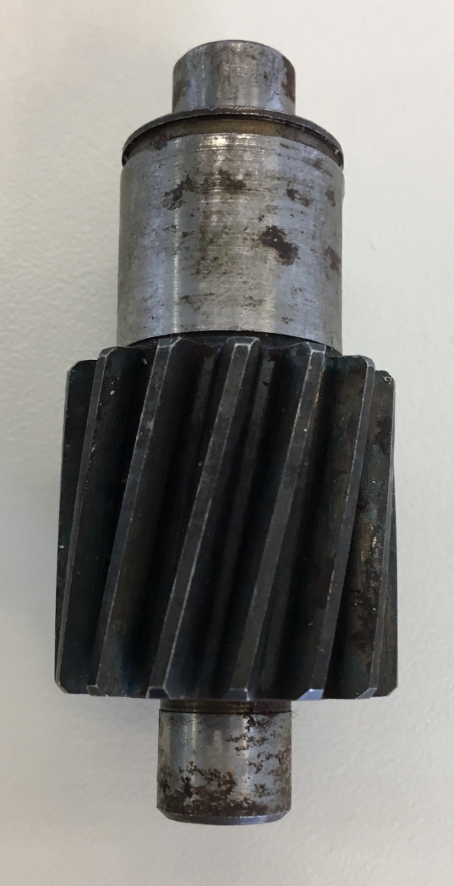 ELMAG Getriebe-Welle Nr. 64