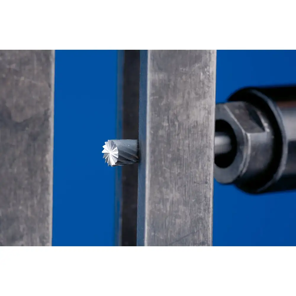 PFERD TOOLS Hartmetall Winkelfrässtift WKN Z3P universal mittel kreuzverzahnt