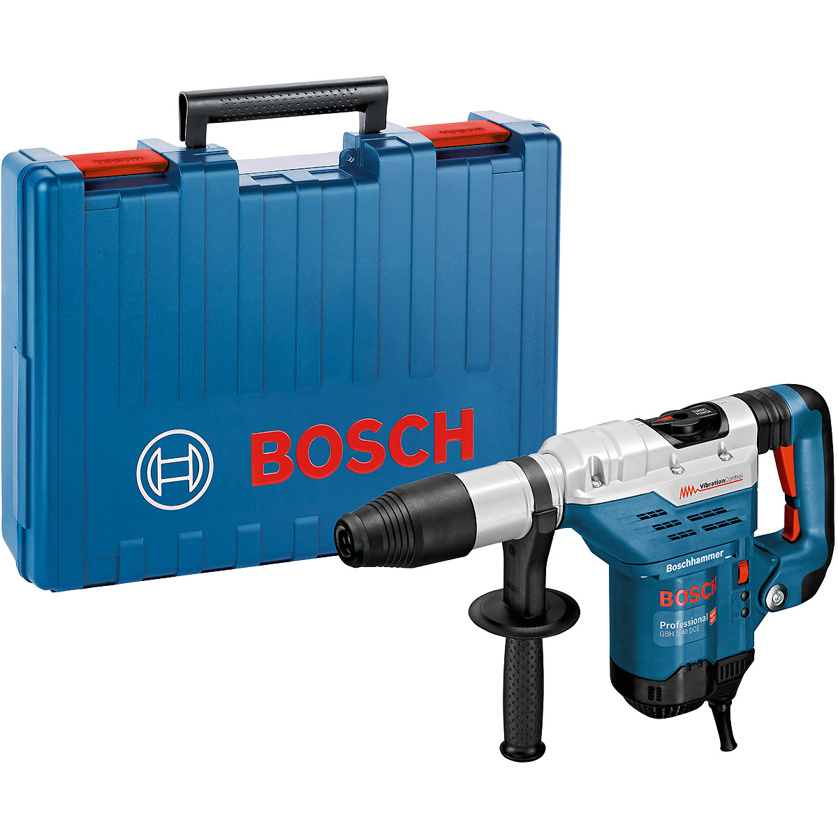 Bosch Bohrhammer mit SDS max GBH 5-40 DCE