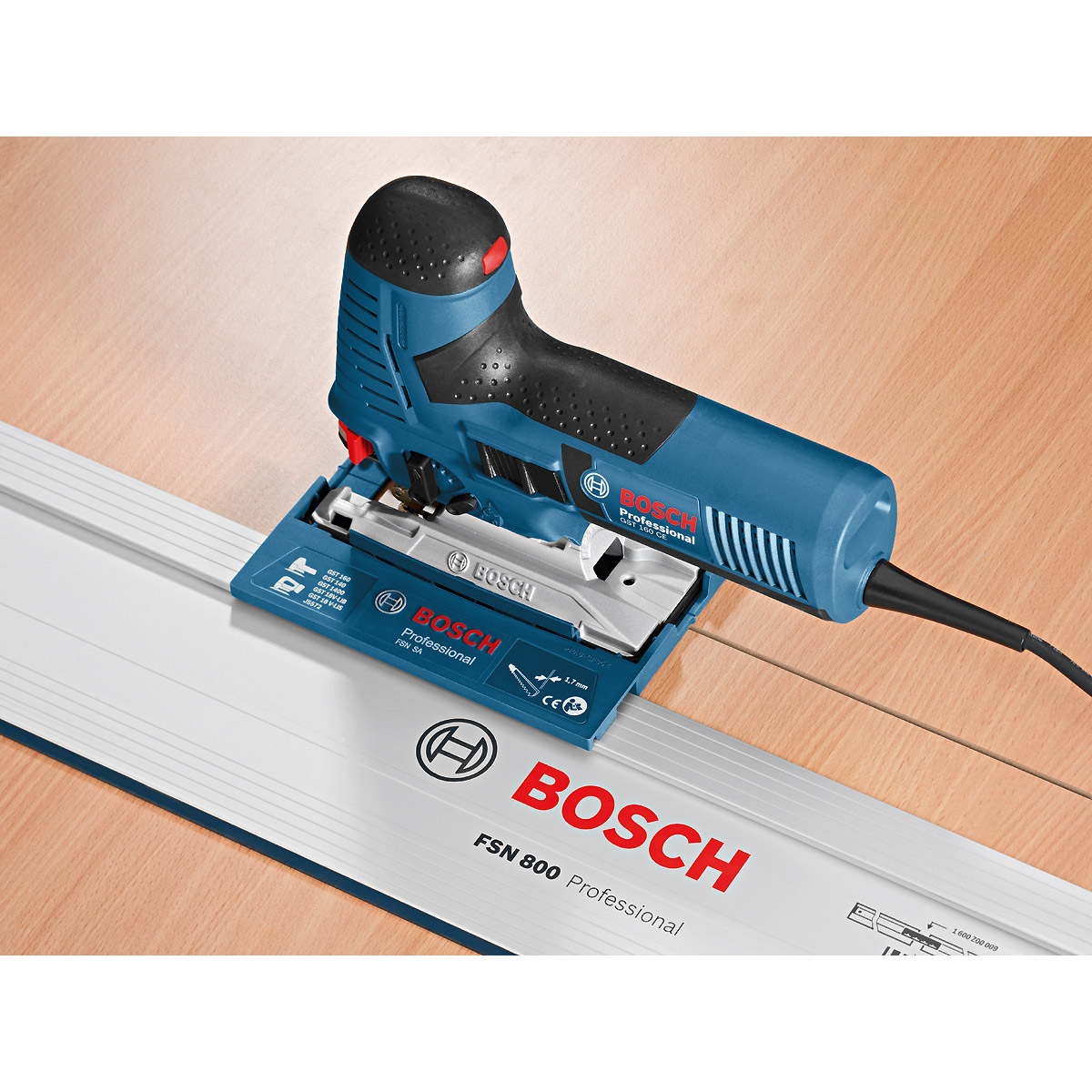 Bosch Führungsschienenadapter FSN SA, Systemzubehör