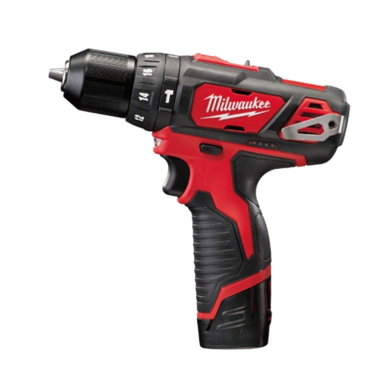 Milwaukee M12BPD-202X Akku-Schlagbohrschrauber