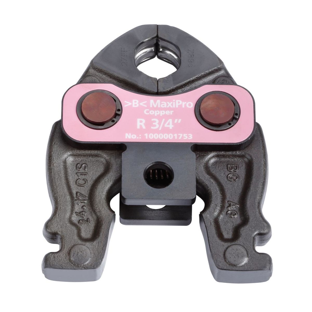 ROTHENBERGER Pressbacke Compact >B< MaxiPro