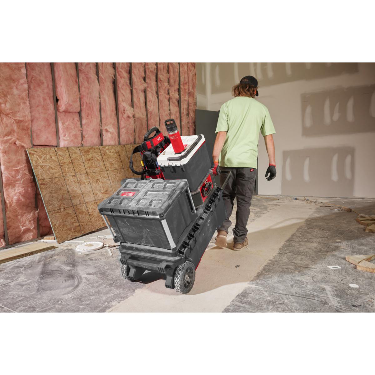 Milwaukee ﻿PACKOUT Thermoflasche mit Schraubdeckel 700 ml
