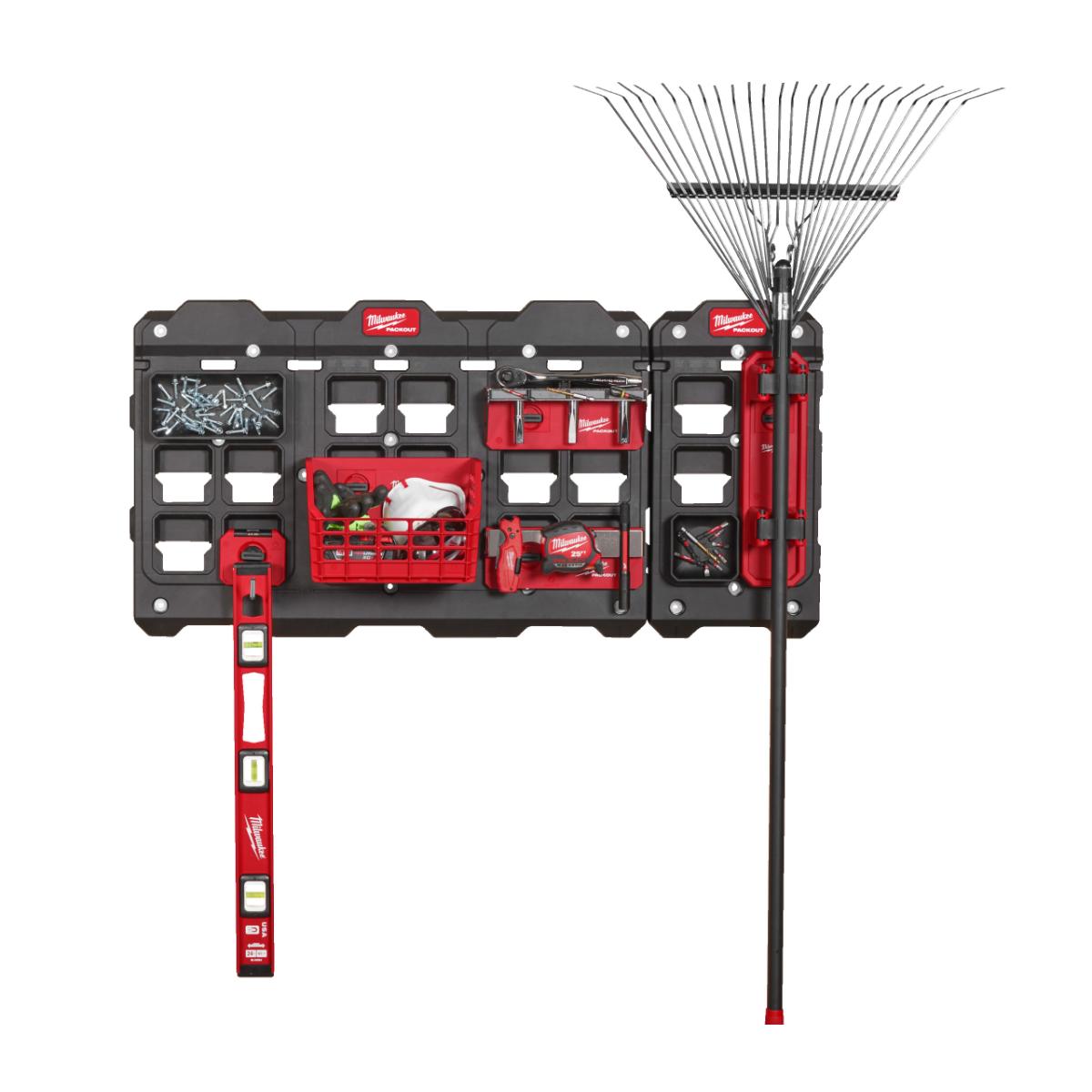 Milwaukee PACKOUT Kompakt-Montageplatte