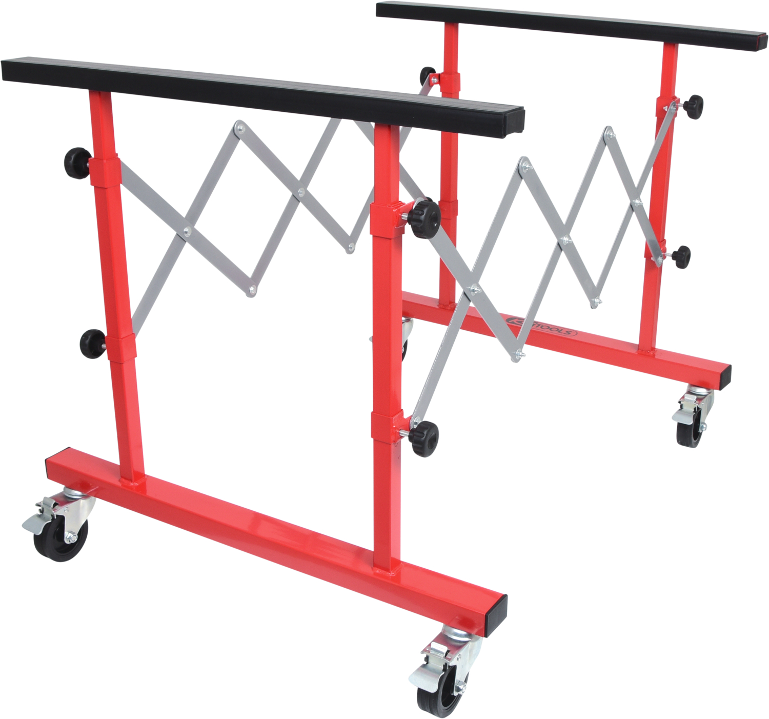 KS Tools Universal Teleskop-Mehrzweckwagen, 257-1380mm