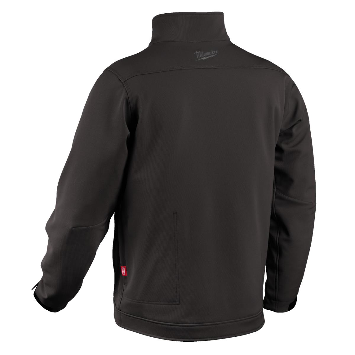 Milwaukee Akku-Thermo-Jacke Herren schwarz