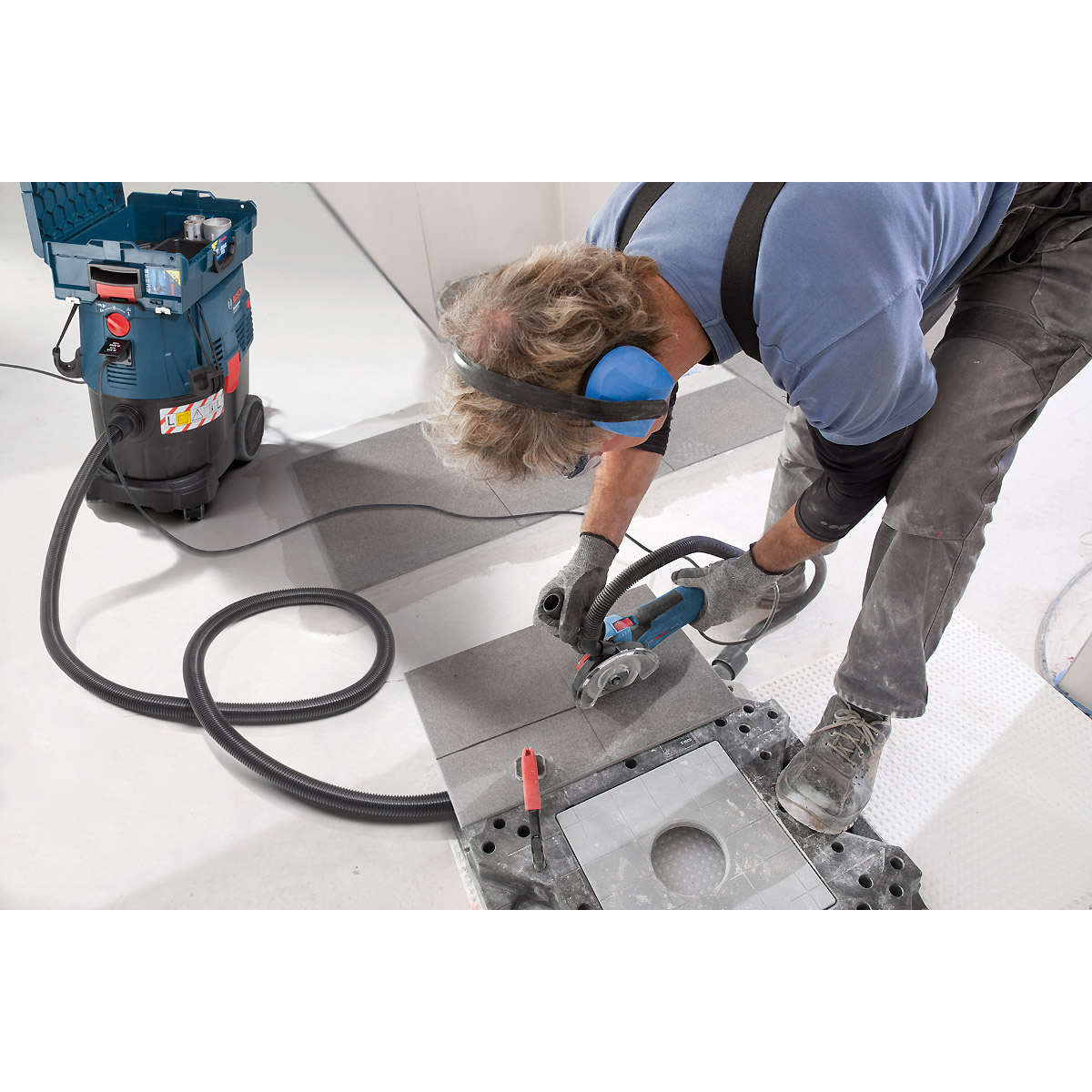 Bosch Nass-/Trockensauger GAS 35 L SFC+