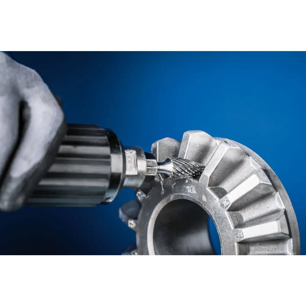 PFERD TOOLS Hartmetall Hochleistungsfrässtift ALLROUND Spitzbogen SPG HICOAT universal