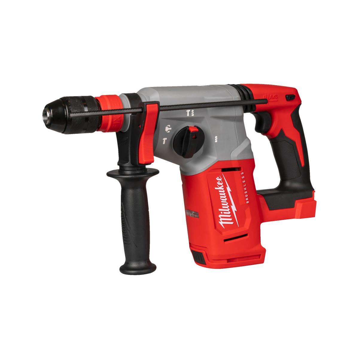 Milwaukee Akku-Kombihammer SDS-Plus M18 BLHX-0X