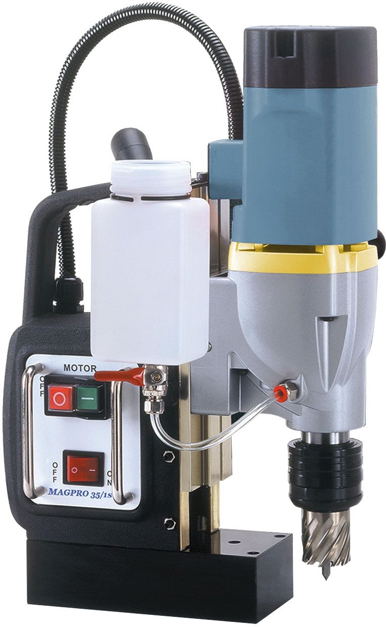 ELMAG Magnetbohrmaschine