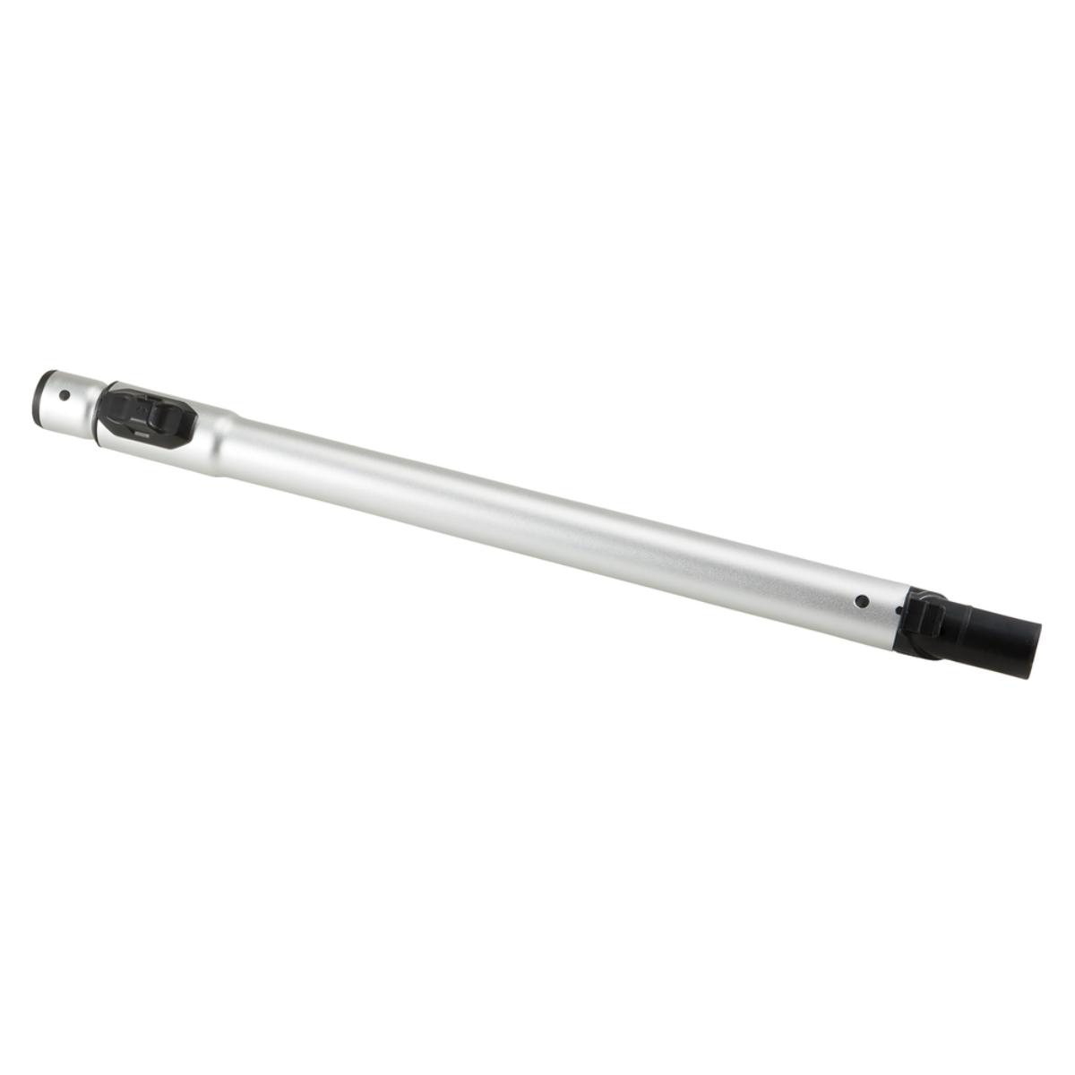 Makita Alu-Teleskoprohr mit Aufstecksicherung Für Düsen mit Ø 28mm, Aluminium, 590 - 942 mm
