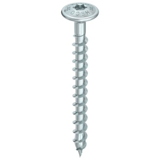 HECO TOPIX-plus Rückwandschraube 4 x 30mm VG T-Drive 500 St.
