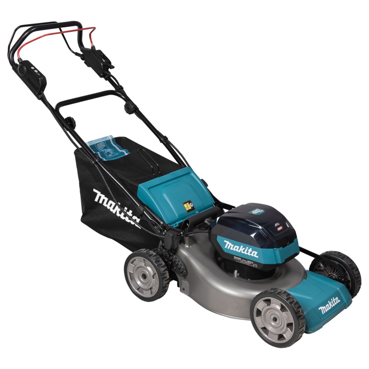 Makita Akku-Rasenmäher 48 cm 40V max. (ohne Akku, ohne Ladegerät) LM001GZ