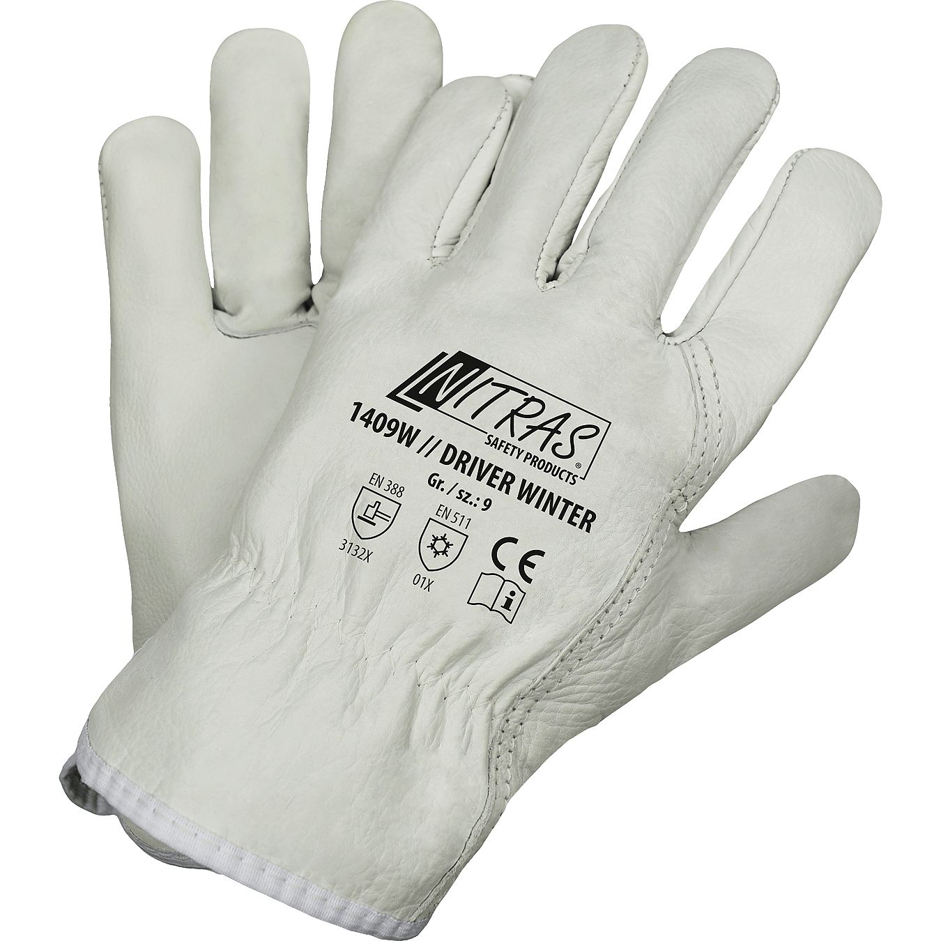 Arbeitshandschuhe Rindsleder Winter