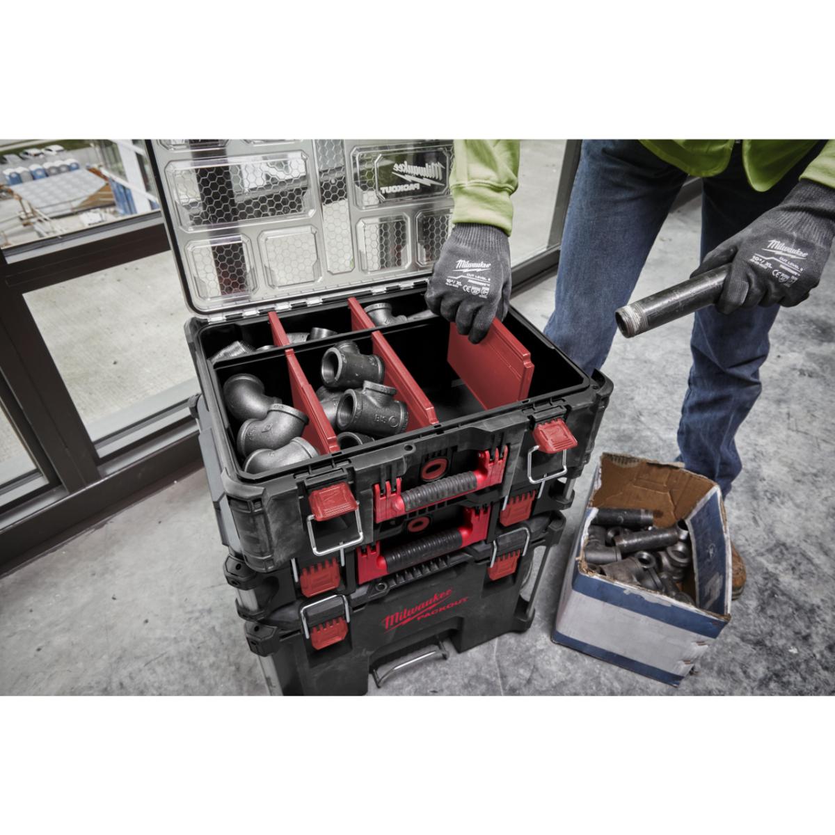 Milwaukee PACKOUT Organiser tief