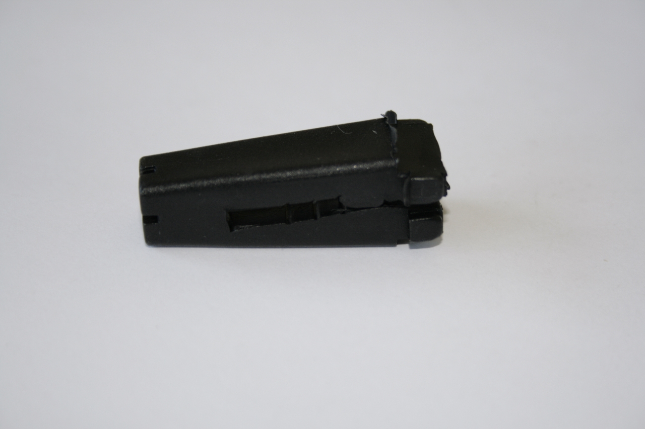 ELMAG Konsole PVC zu Haupttrafo