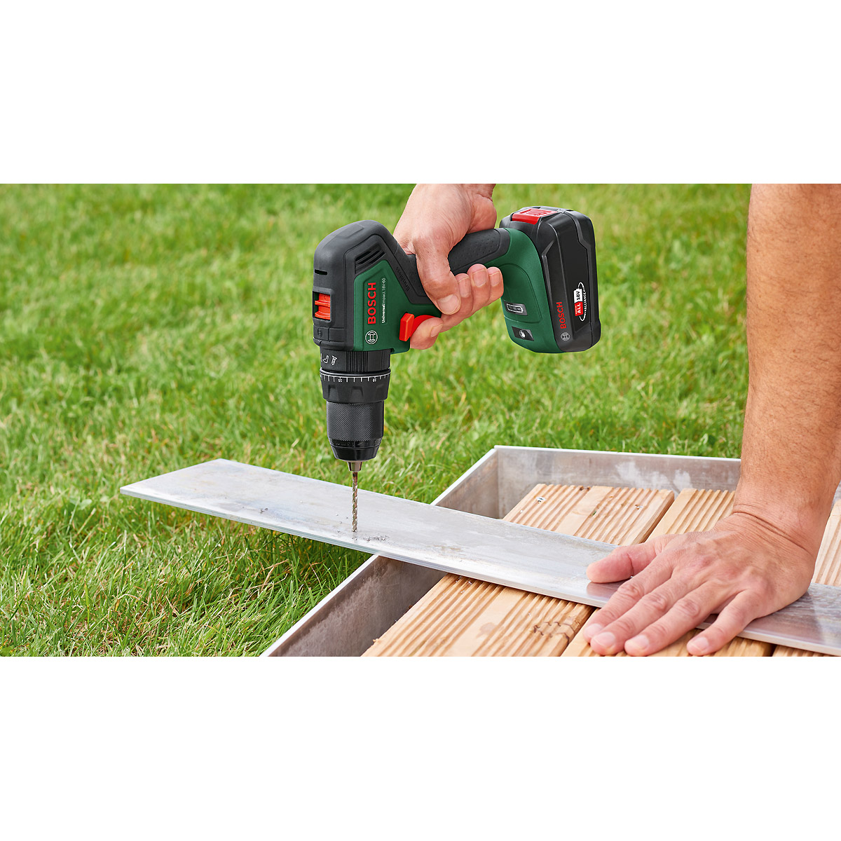 Bosch UniversalImpact 18V-60 (2x 2,0Ah)