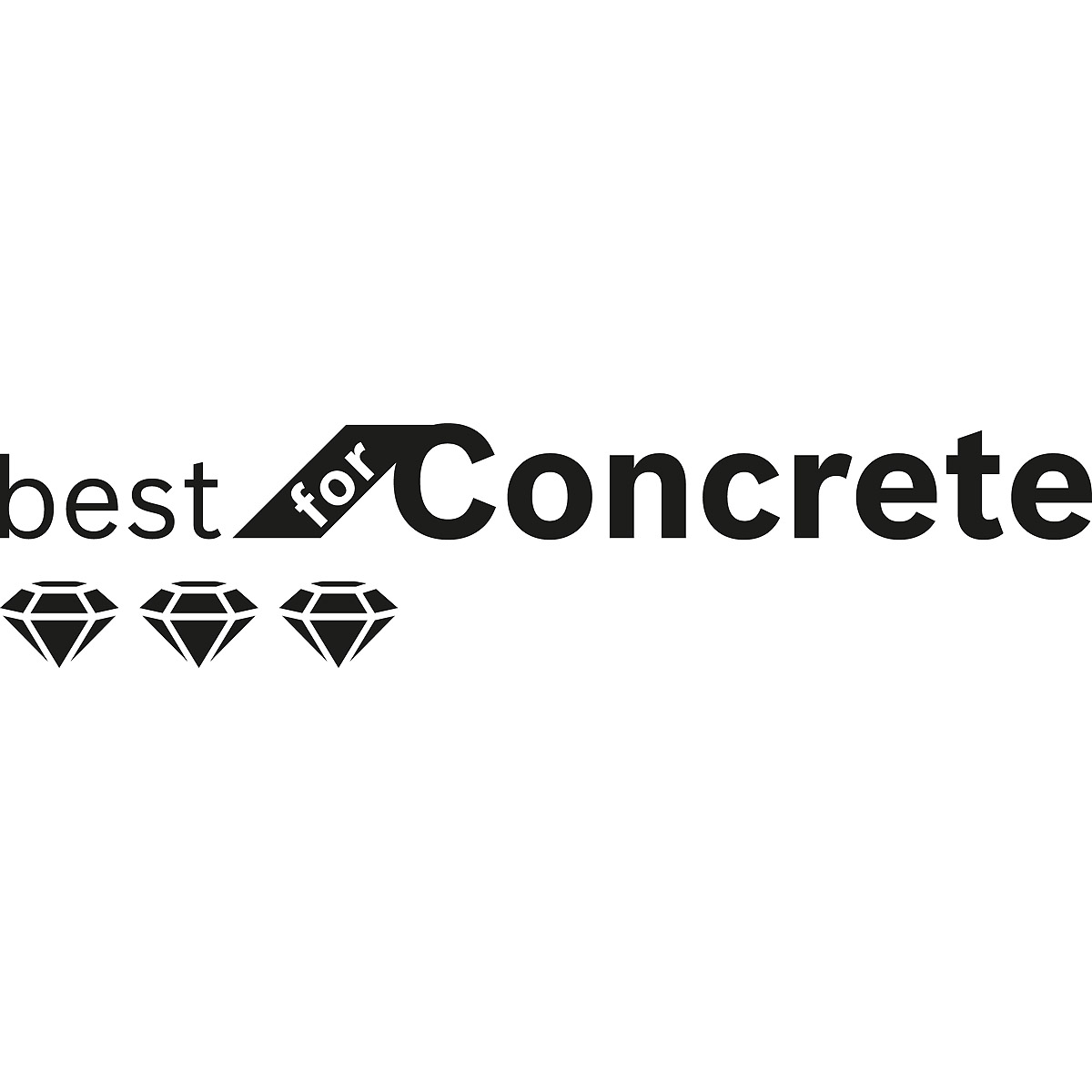 Bosch Diamantnassbohrkrone G 1/2 Zoll Best for Concrete