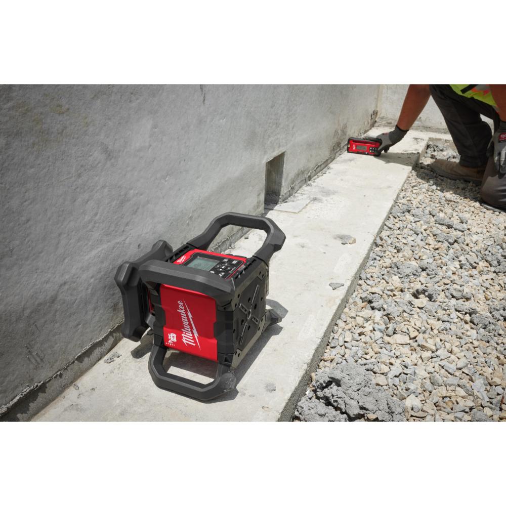 Milwaukee Rotierender Laserdetektor 1200 m