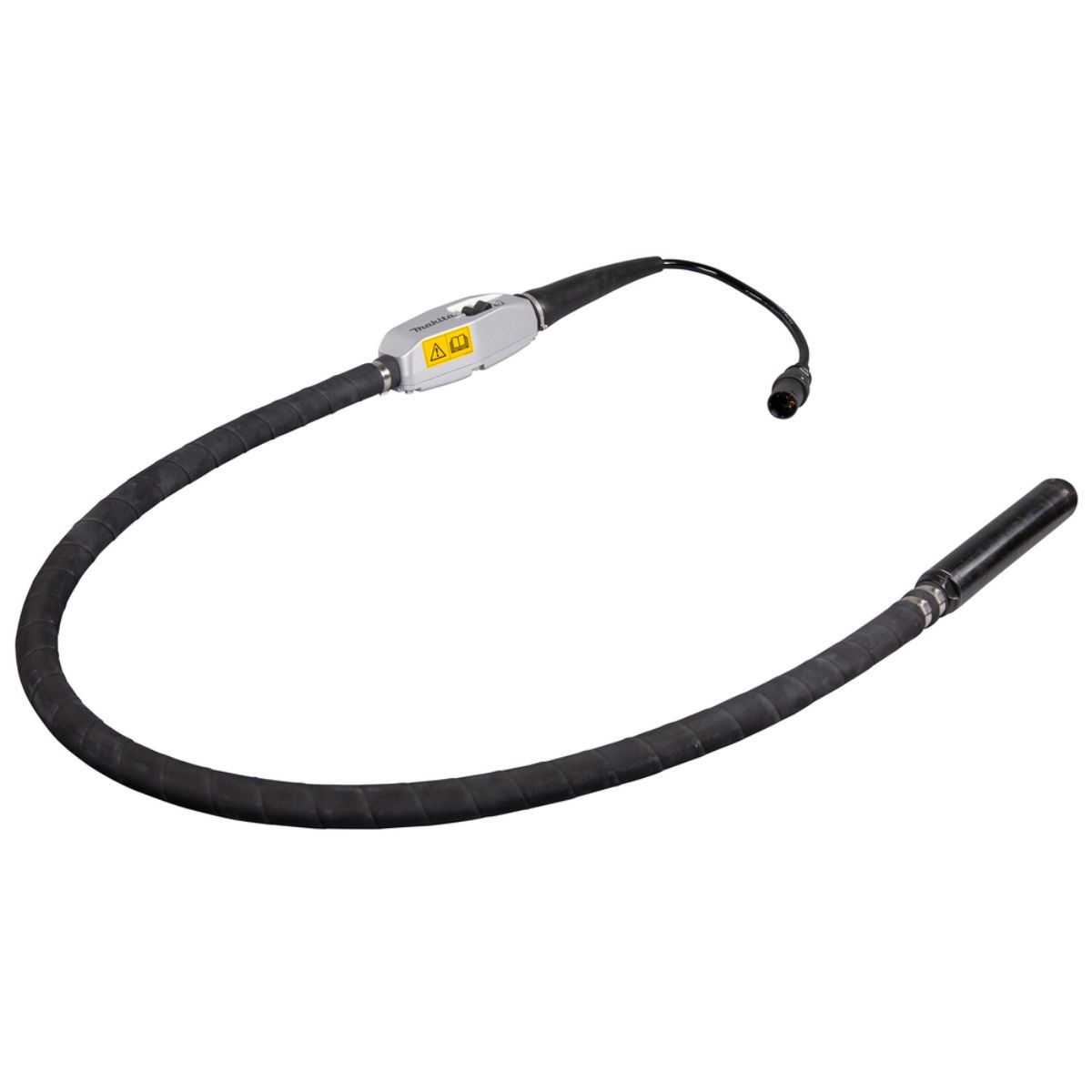 Makita Akku-Betonverdichter 36V PDC-Connector + Verdichtervorsatz 43 mm/1,5 m (ohne Akku/Ladegerät)