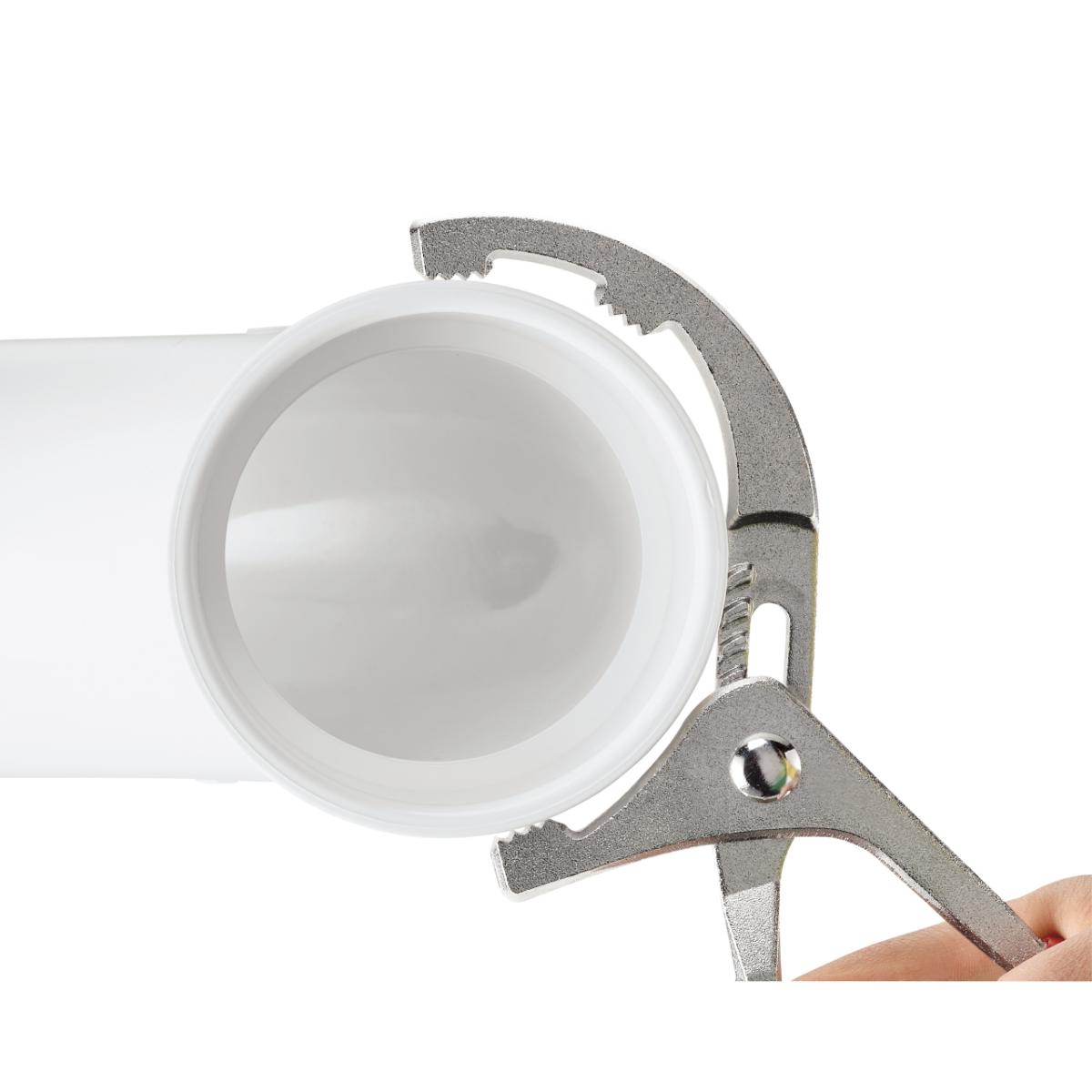 Milwaukee Ölfilter- / PVC Zange