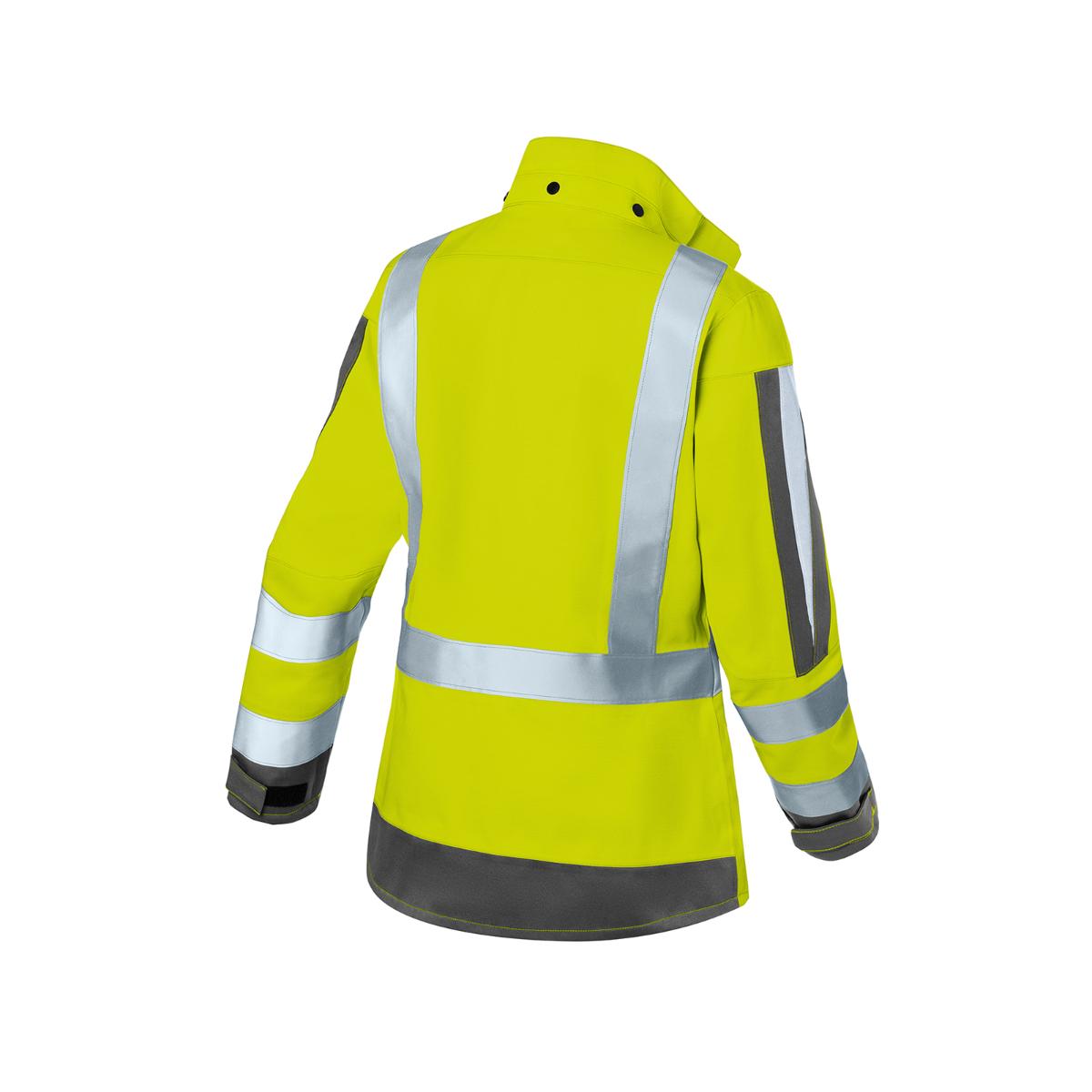 KÜBLER PROTECTIQ HIGH VIS Damen Wetterjacke ARC2 PSA 3