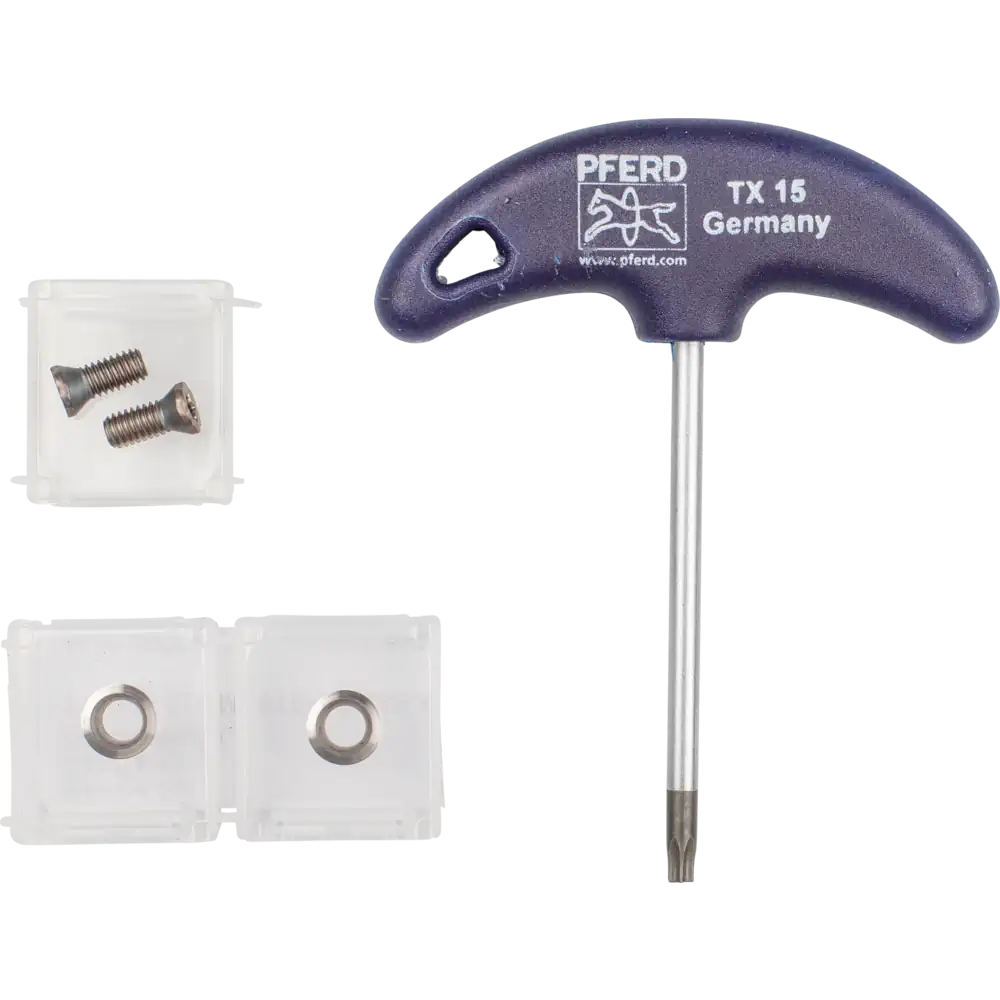 PFERD TOOLS Zubehör für ALUMASTER R50, Ersatzteil-Set