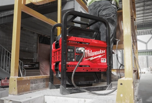 MX FUEL – Für besonders schwere Arbeiten