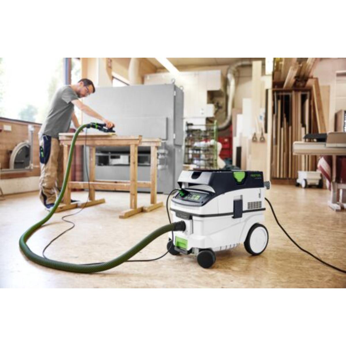 Festool Absaugmobil CLEANTEC CTM 26 EI AC